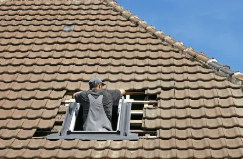 Pose de velux - Pont-l'Évêque